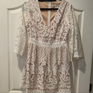 Vici Lace Dress